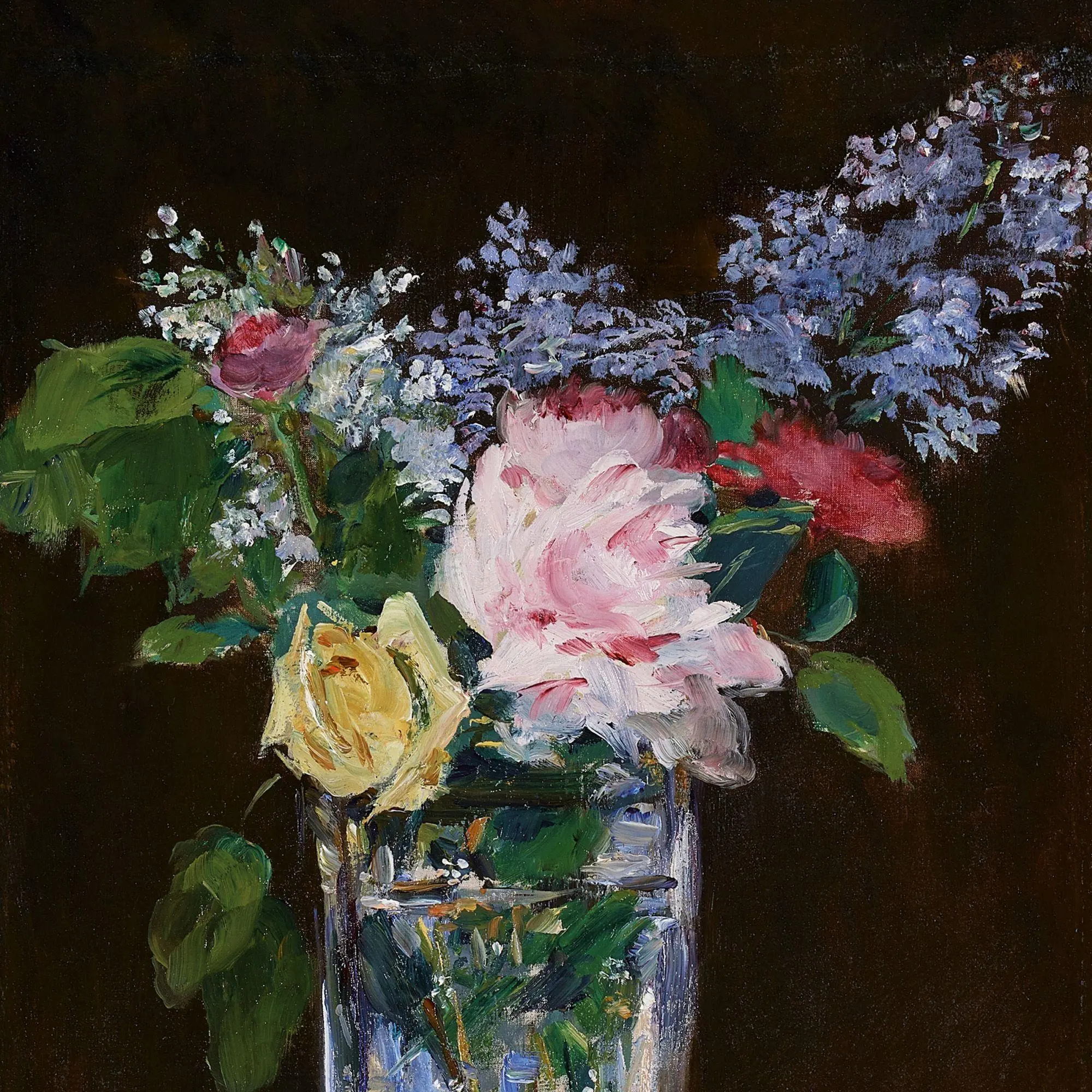 Bild: 9783959297110 | Flowers in Art 2027 | Kalender 2027 | Kalender | 28 S. | Englisch