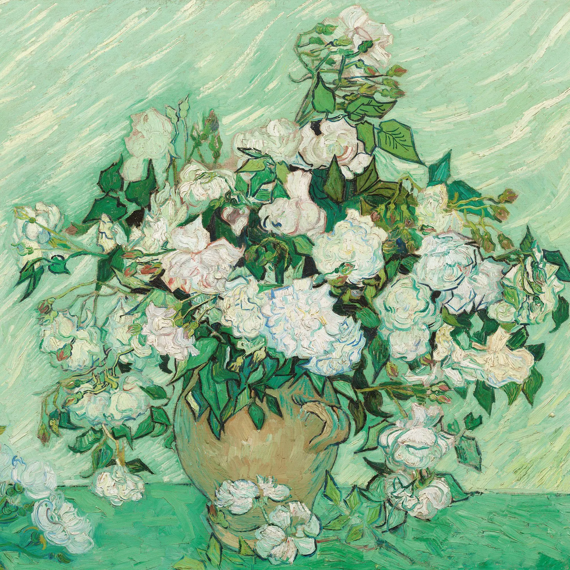 Bild: 9783959297110 | Flowers in Art 2027 | Kalender 2027 | Kalender | 28 S. | Englisch