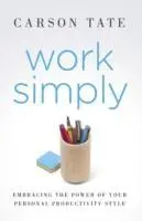 Cover: 9780241187210 | Work Simply | Embracing the Power of Your Personal Productivity Style