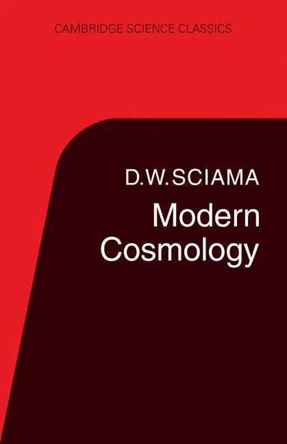 Cover: 9780521287210 | Modern Cosmology | D. W. Sciama | Taschenbuch | Englisch | 2010