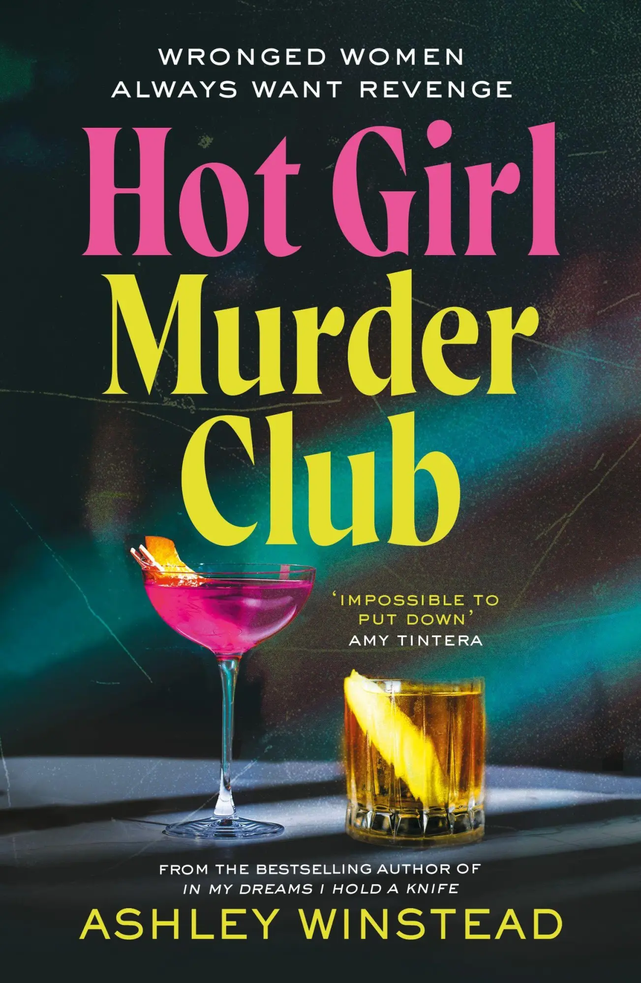 Cover: 9781035927210 | Hot Girl Murder Club | Ashley Winstead | Taschenbuch | Englisch | 2026