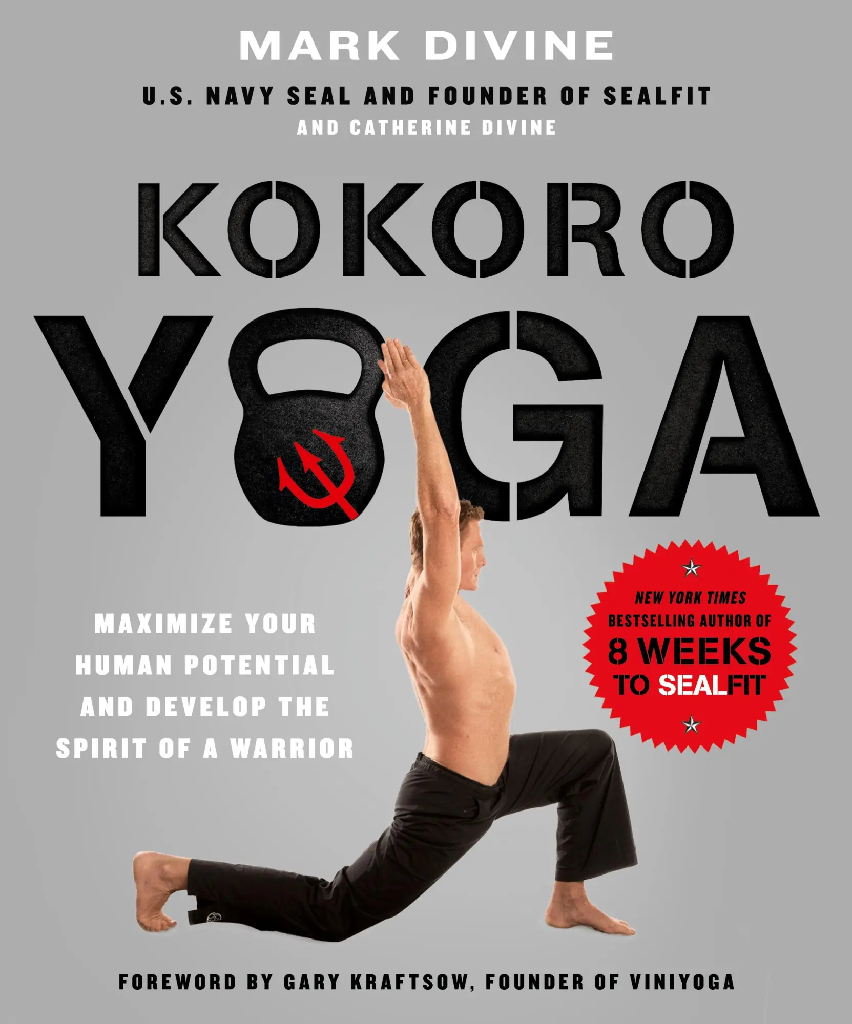 Cover: 9781250067210 | Kokoro Yoga | Mark Divine | Taschenbuch | Kartoniert / Broschiert