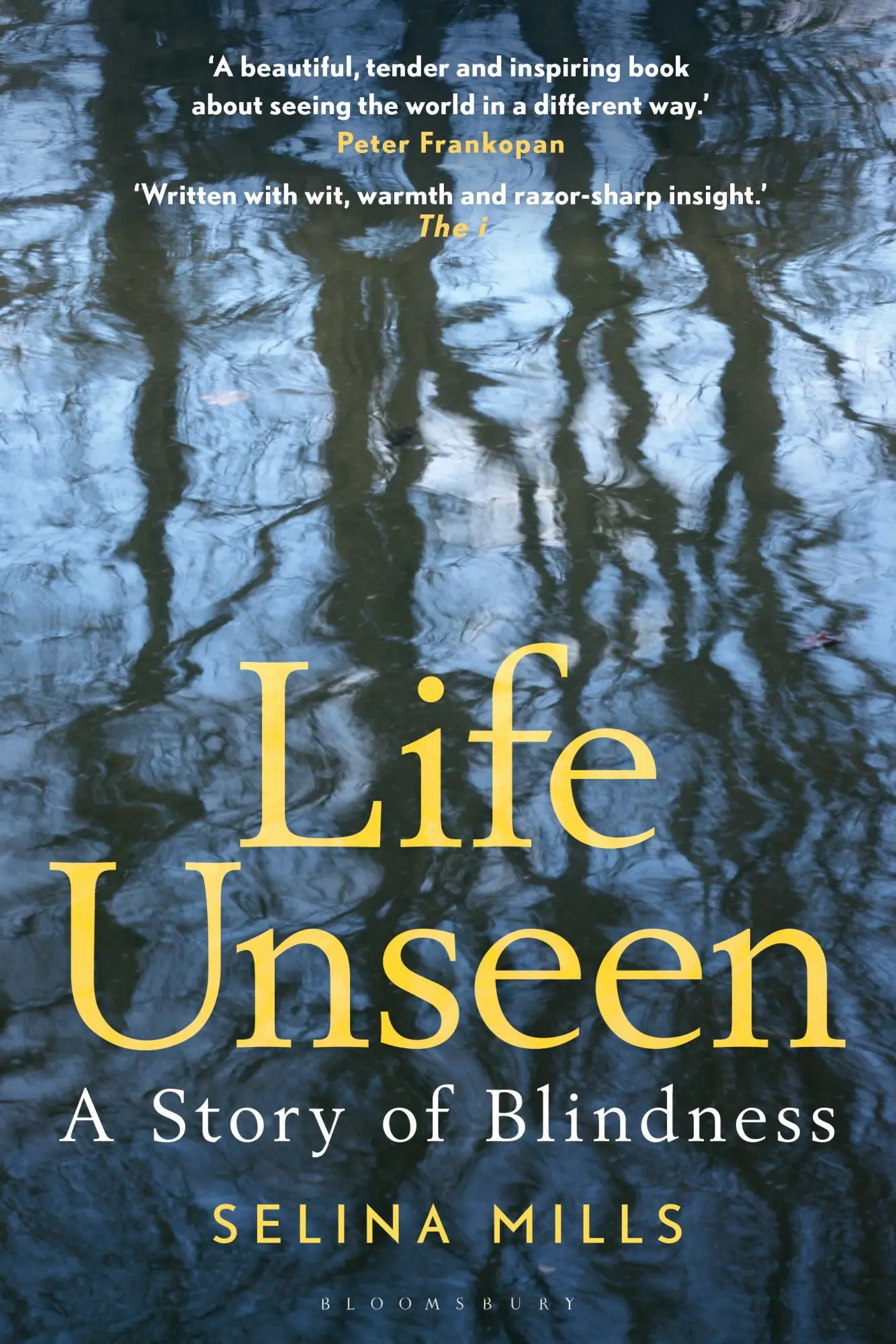 Cover: 9781350507210 | Life Unseen | A Story of Blindness | Selina Mills | Taschenbuch | 2024