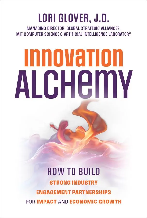 Cover: 9781394307210 | Innovation Alchemy | Lori Glover | Buch | Einband - fest (Hardcover)