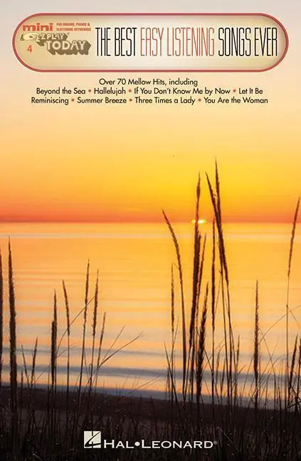 Cover: 9781495077210 | BEST EASY LISTENING SONGS EVER | Hal Leonard Corp | Taschenbuch | Buch