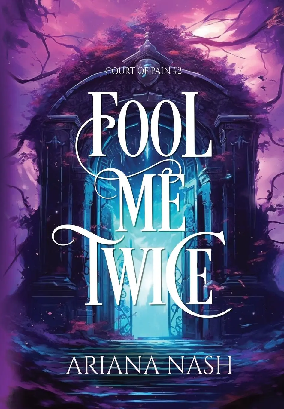 Cover: 9781739467210 | Fool Me Twice | Ariana Nash | Buch | Englisch | 2023
