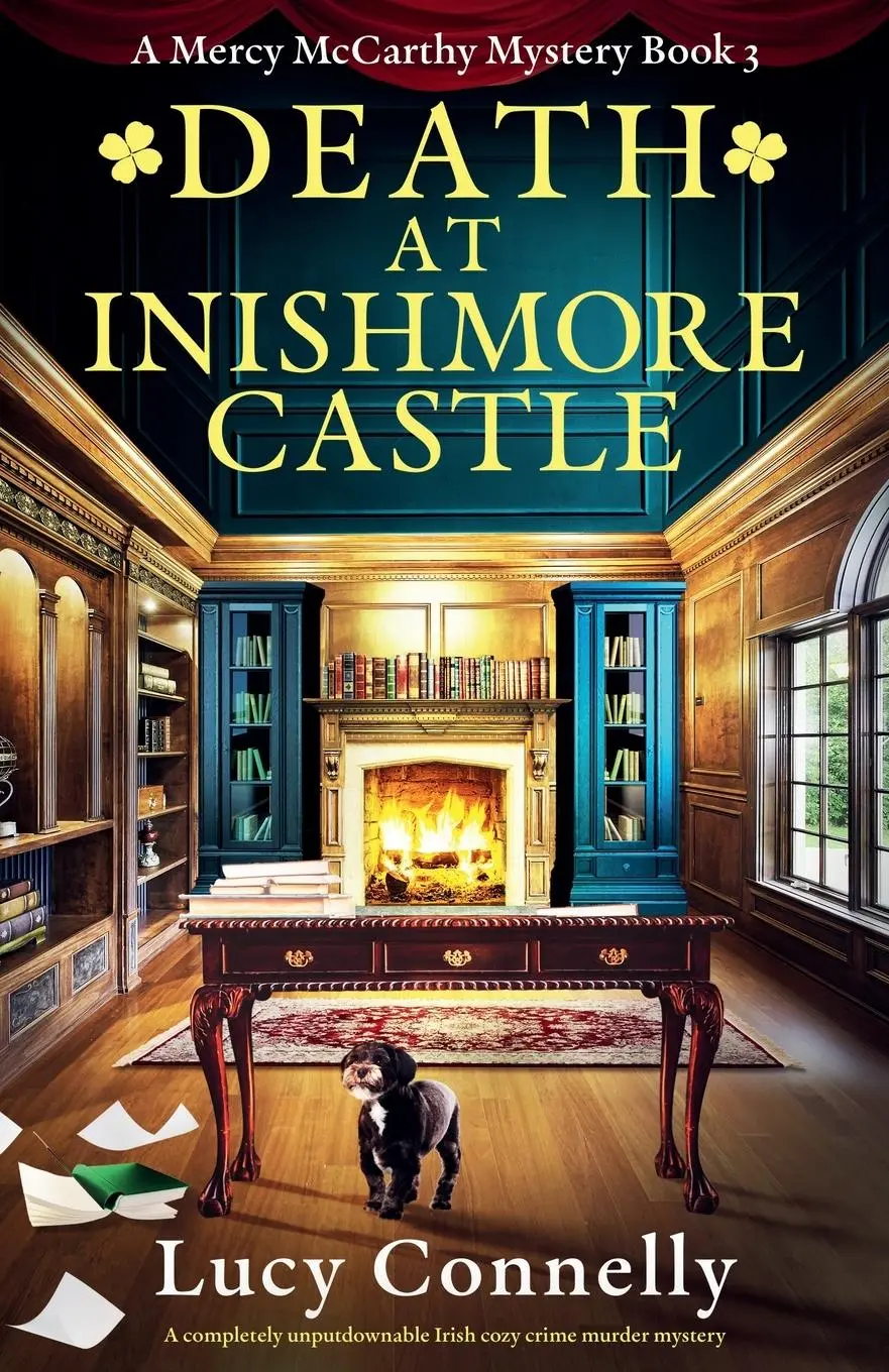 Cover: 9781835257210 | Death at Inishmore Castle | Lucy Connelly | Taschenbuch | Englisch