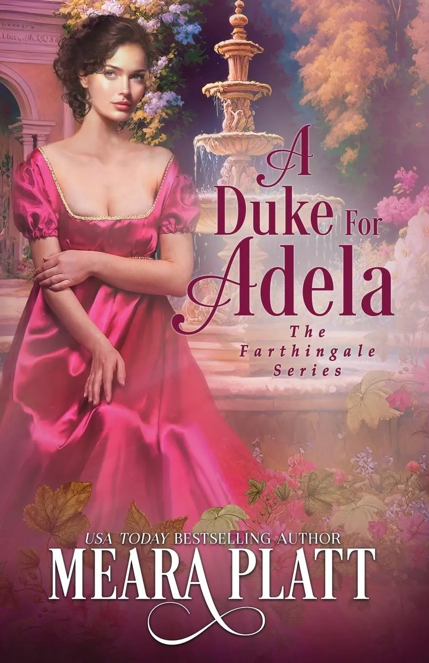 Cover: 9781945767210 | A Duke for Adela | Meara Platt | Taschenbuch | Englisch | 2023