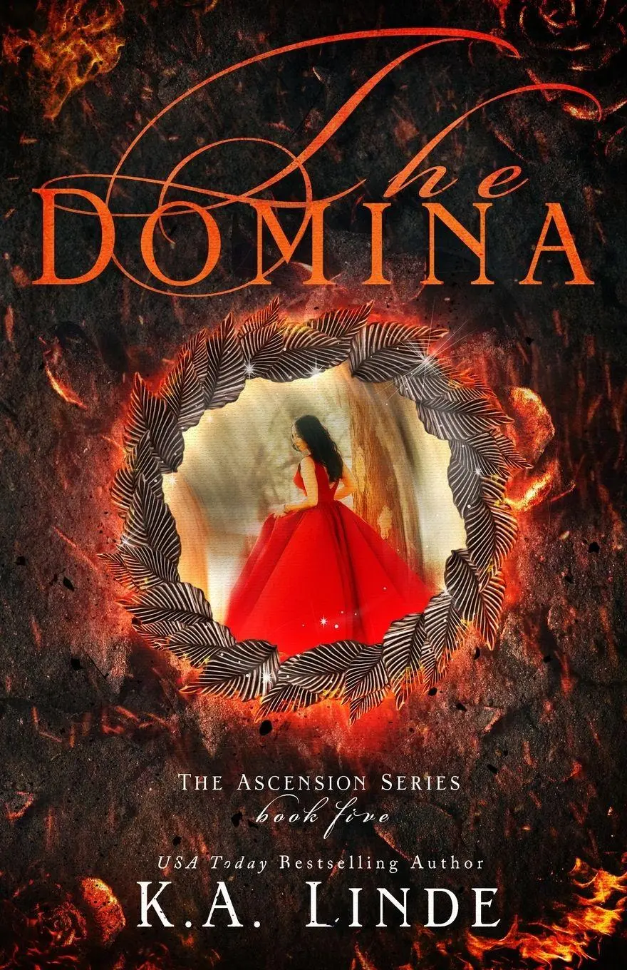 Cover: 9781948427210 | The Domina | K. A. Linde | Taschenbuch | Ascension | Englisch | 2019
