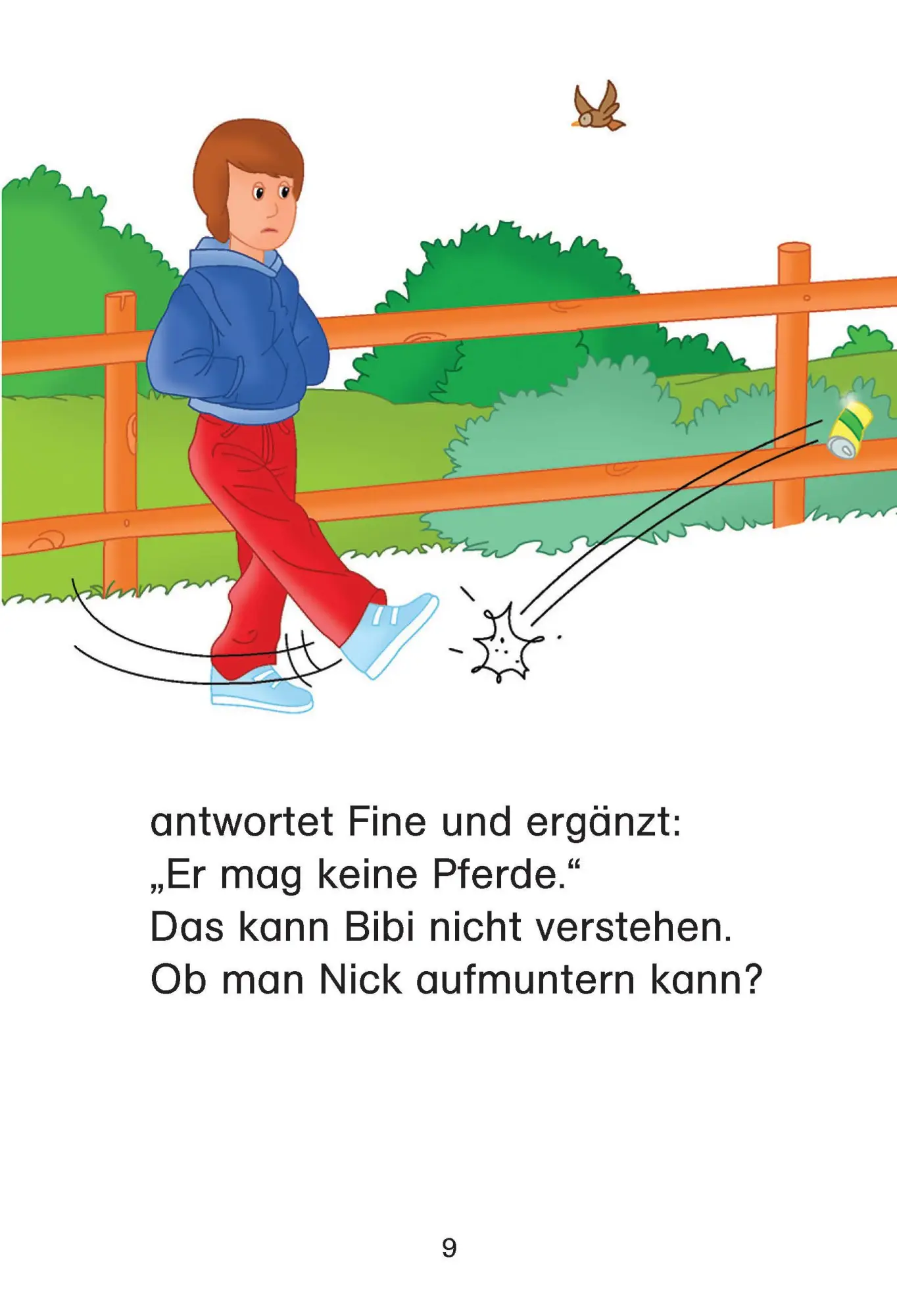 Bild: 9783129497210 | Bibi &amp; Tina: Rettung bei Nacht | Leseanfänger 1. Klasse, ab 6 Jahren