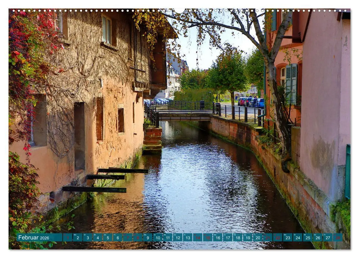 Bild: 9783457497210 | Bienvenue à Wissembourg. Spaziergang durch Weißenburg im Elsass...