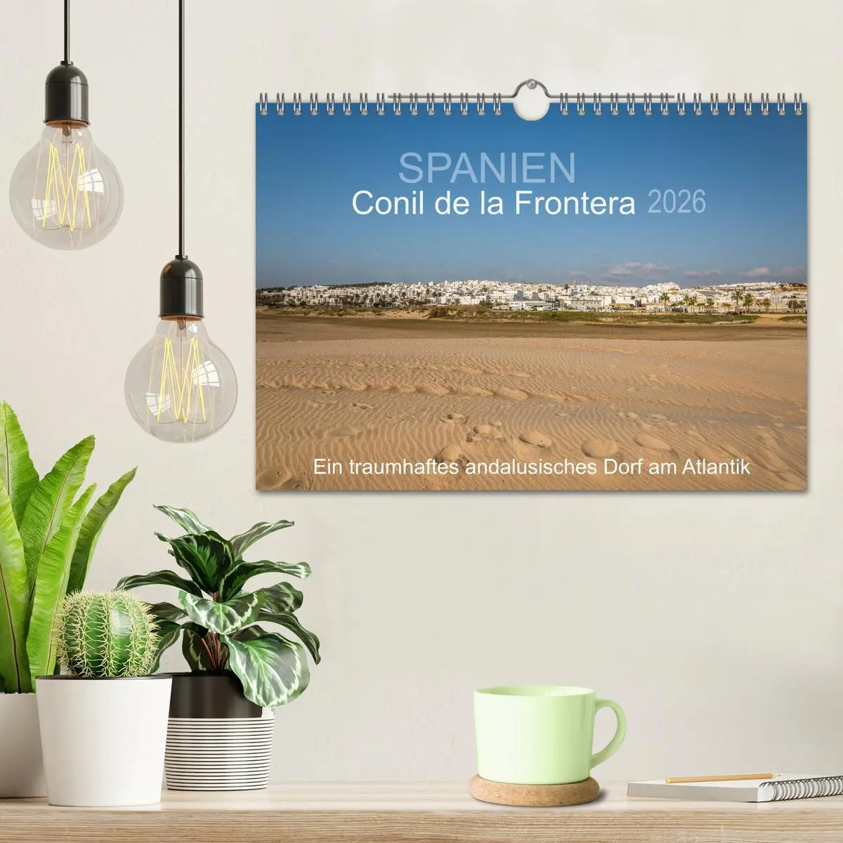 Bild: 9783457877210 | Conil de la Frontera - Ein traumhaftes andalusisches Dorf am...
