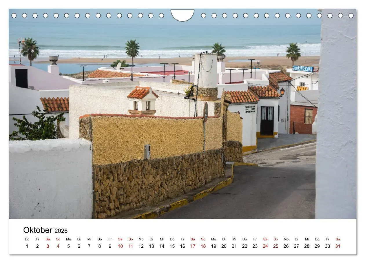 Bild: 9783457877210 | Conil de la Frontera - Ein traumhaftes andalusisches Dorf am...