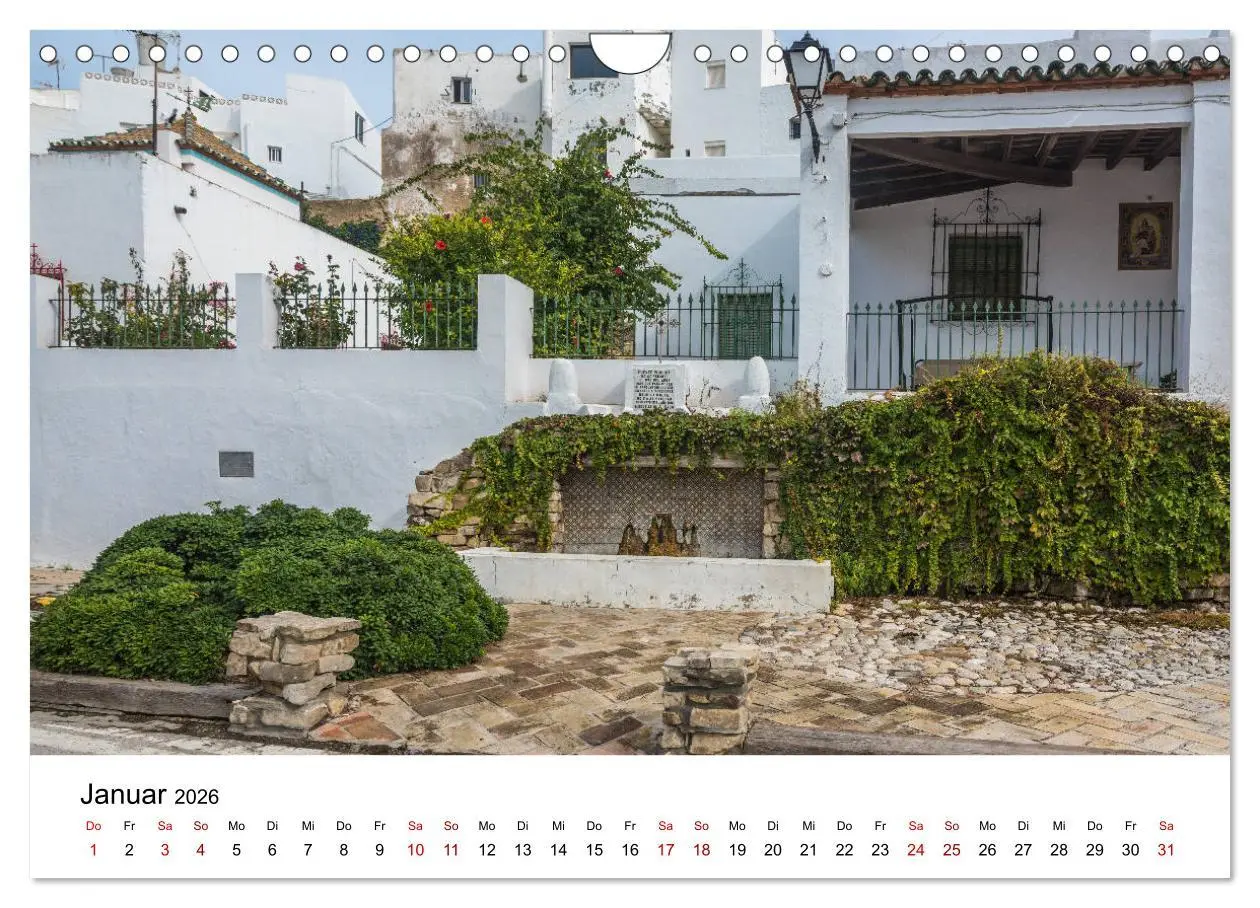 Bild: 9783457877210 | Conil de la Frontera - Ein traumhaftes andalusisches Dorf am...