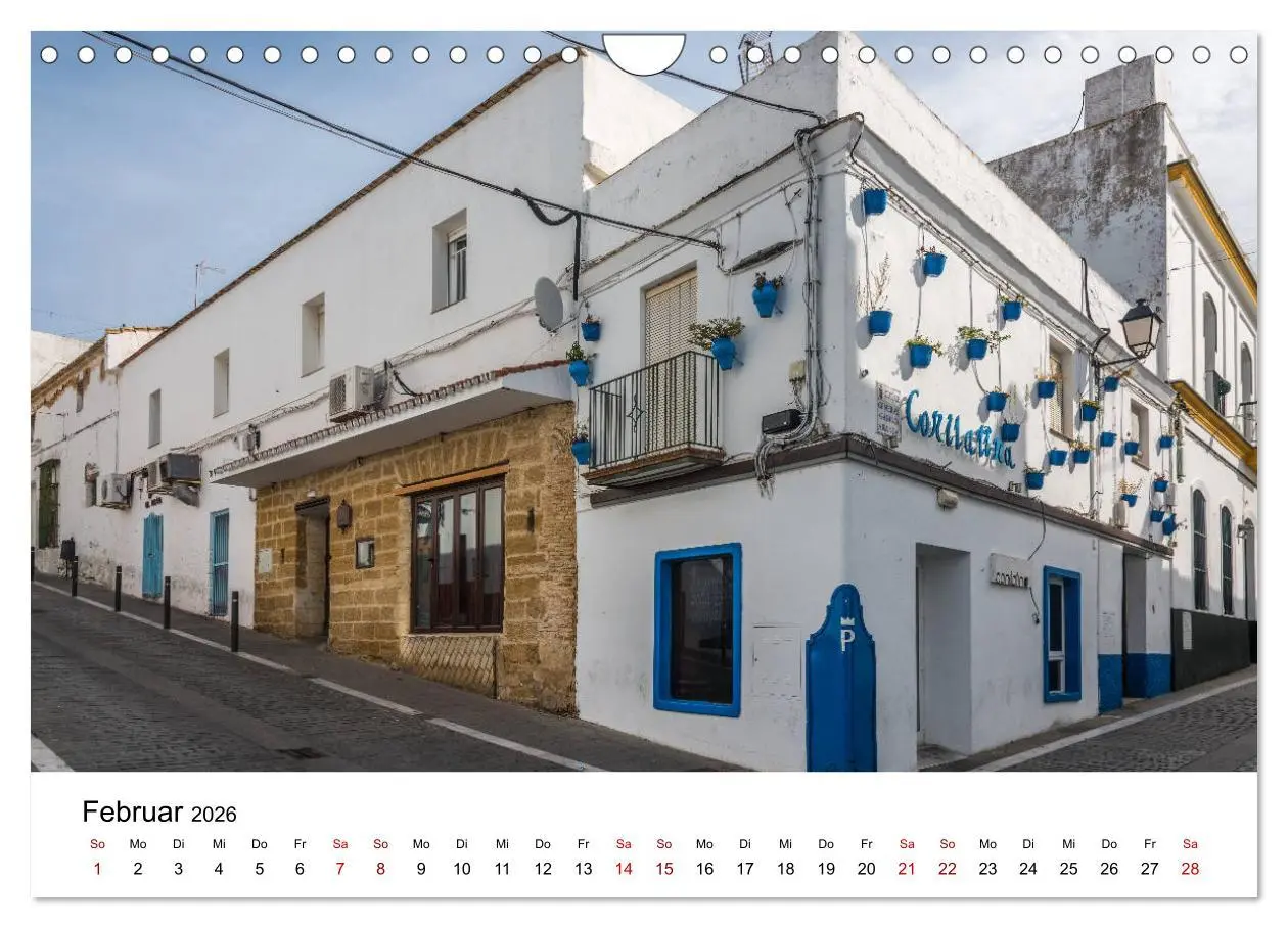 Bild: 9783457877210 | Conil de la Frontera - Ein traumhaftes andalusisches Dorf am...