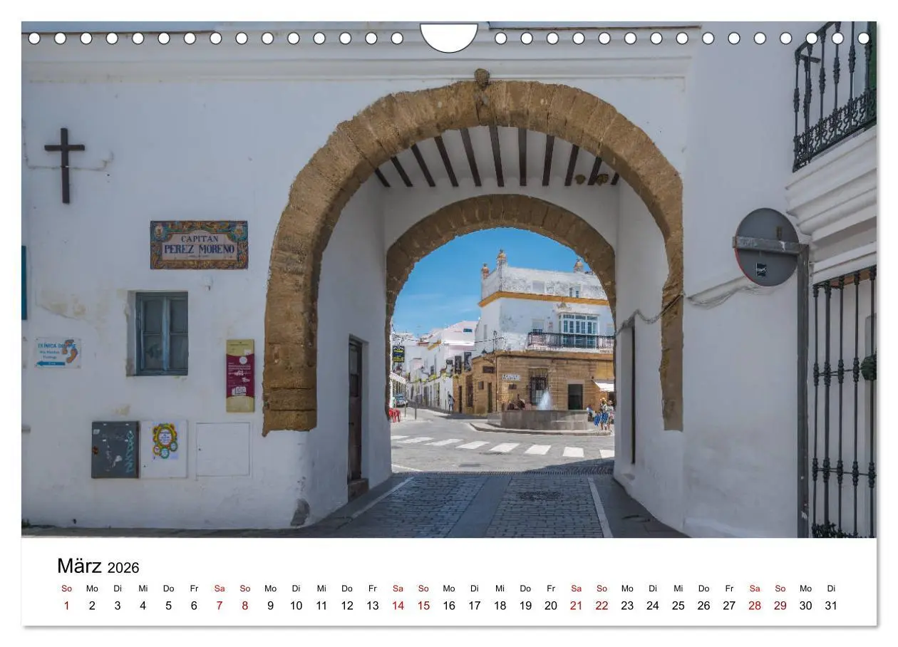 Bild: 9783457877210 | Conil de la Frontera - Ein traumhaftes andalusisches Dorf am...