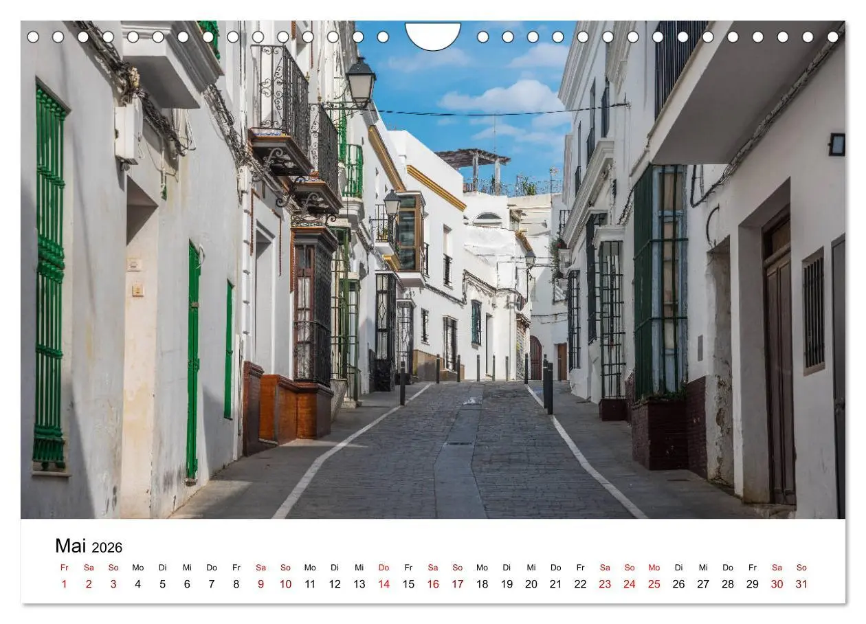 Bild: 9783457877210 | Conil de la Frontera - Ein traumhaftes andalusisches Dorf am...