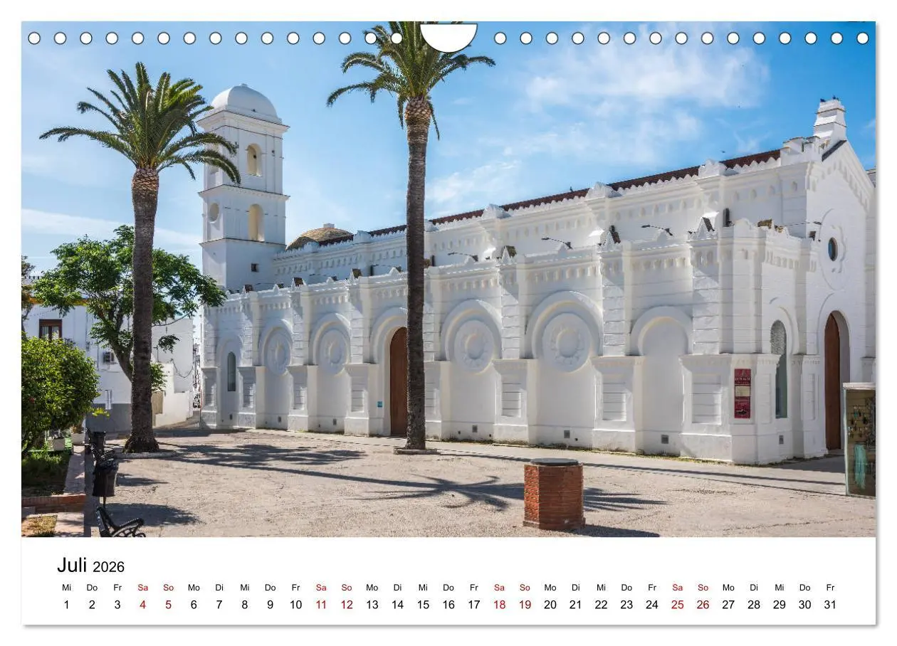 Bild: 9783457877210 | Conil de la Frontera - Ein traumhaftes andalusisches Dorf am...