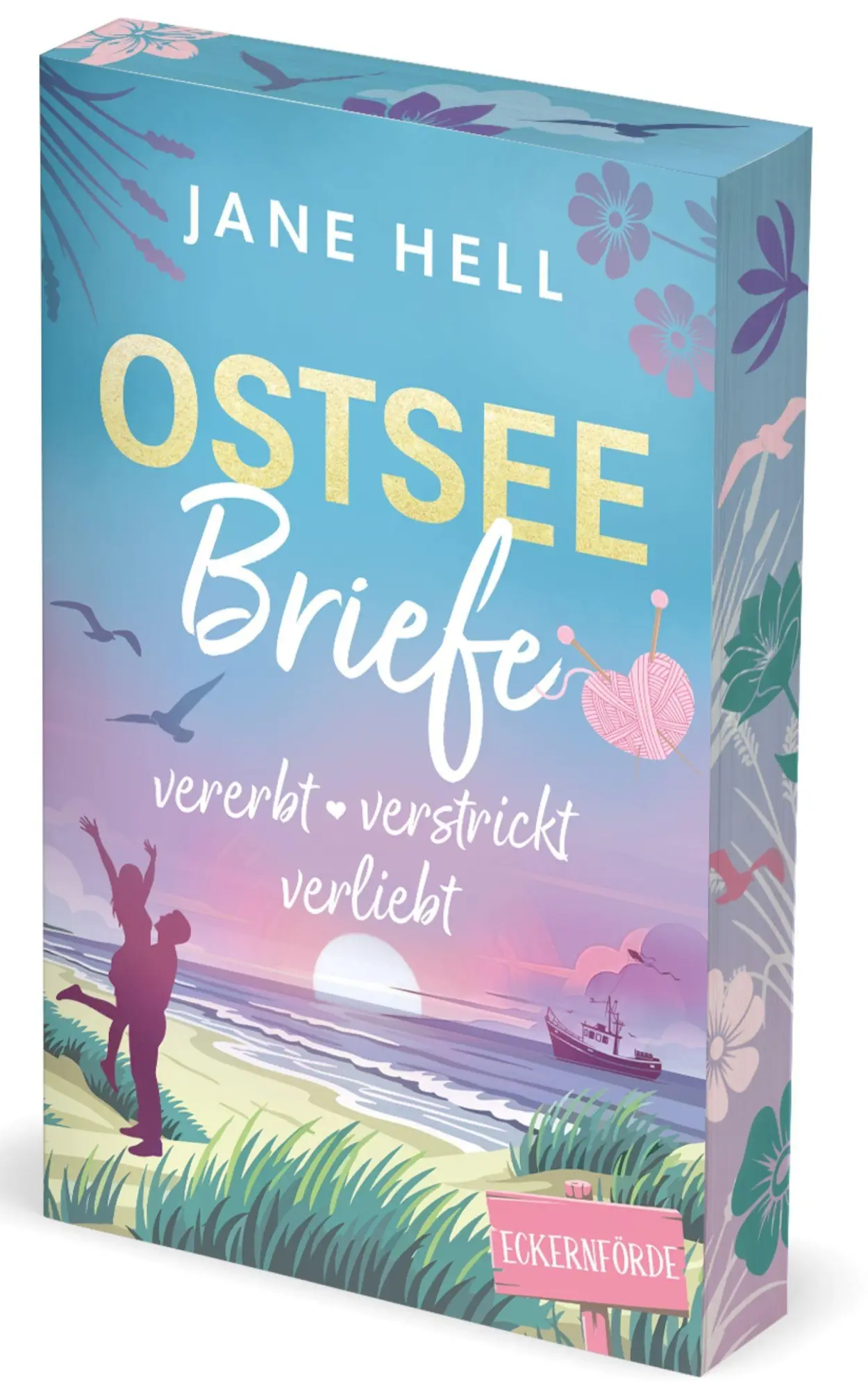 Cover: 9783690287210 | Ostseebriefe | Jane Hell | Taschenbuch | Nord-Ostsee-Liebe | 288 S.