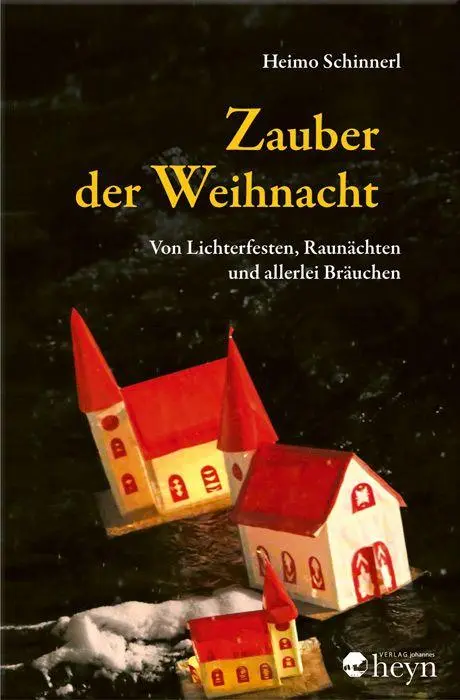 Cover: 9783708407210 | Zauber der Weihnacht | Heimo Schinnerl | Buch | 128 S. | Deutsch