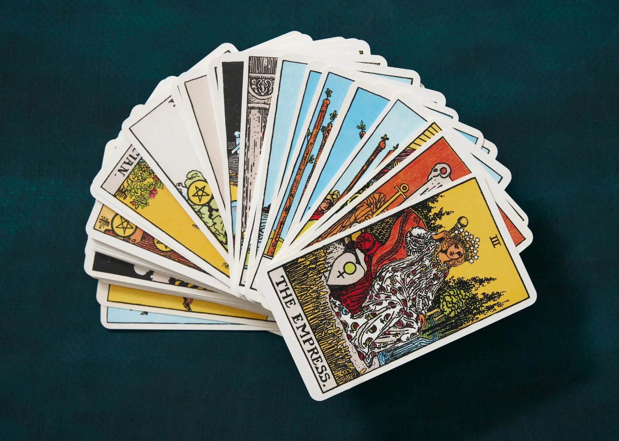 Bild: 9783836597210 | El Tarot de A.E. Waite y P. Colman Smith | Johannes Fiebig (u. a.)