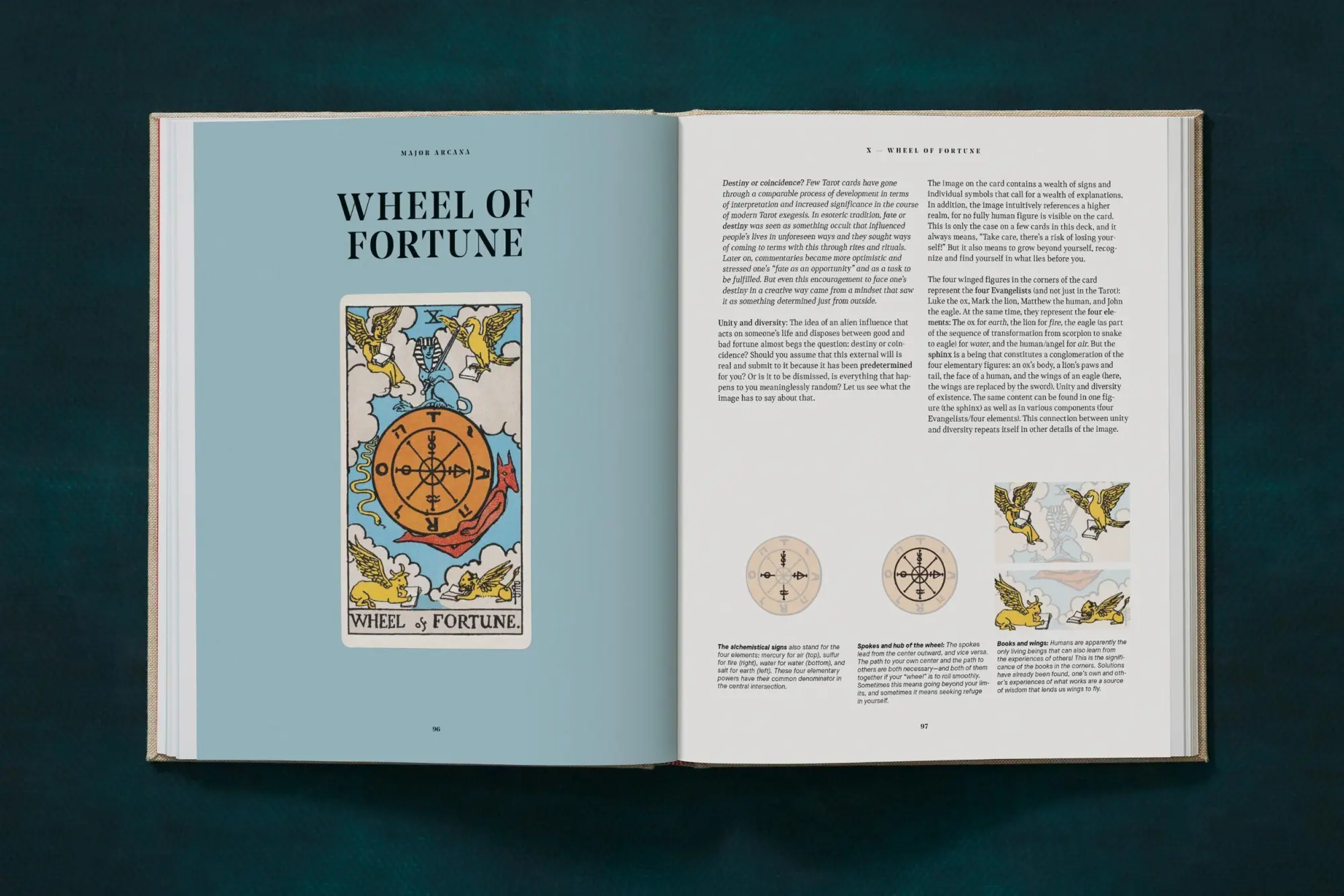 Bild: 9783836597210 | El Tarot de A.E. Waite y P. Colman Smith | Johannes Fiebig (u. a.)