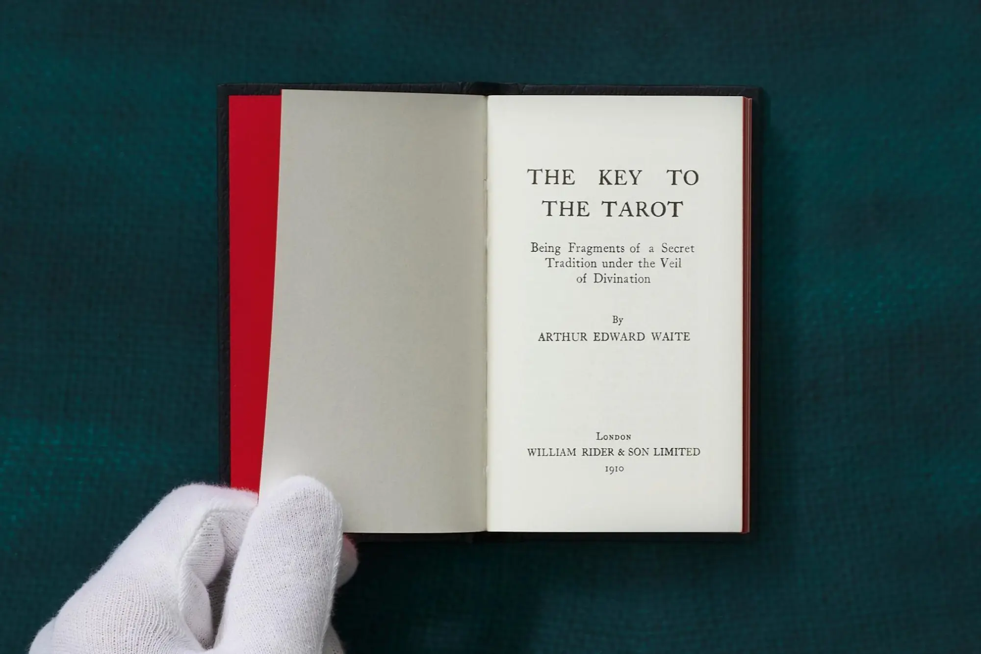 Bild: 9783836597210 | El Tarot de A.E. Waite y P. Colman Smith | Johannes Fiebig (u. a.)