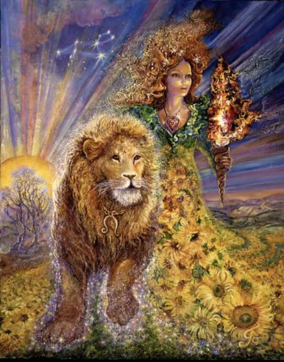 Bild: 9783954477210 | JOSEPHINE WALL'S CHANNELING KALENDER 2027: 12 MONATE - 12 MEDIEN...