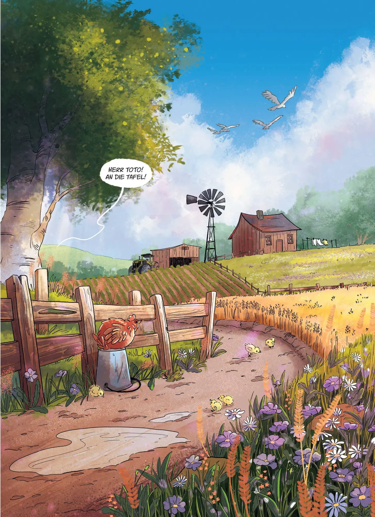 Bild: 9783987217210 | Der Zauberer von Oz (Graphic Novel) | Maxe L'Hermenier | Buch | 96 S.