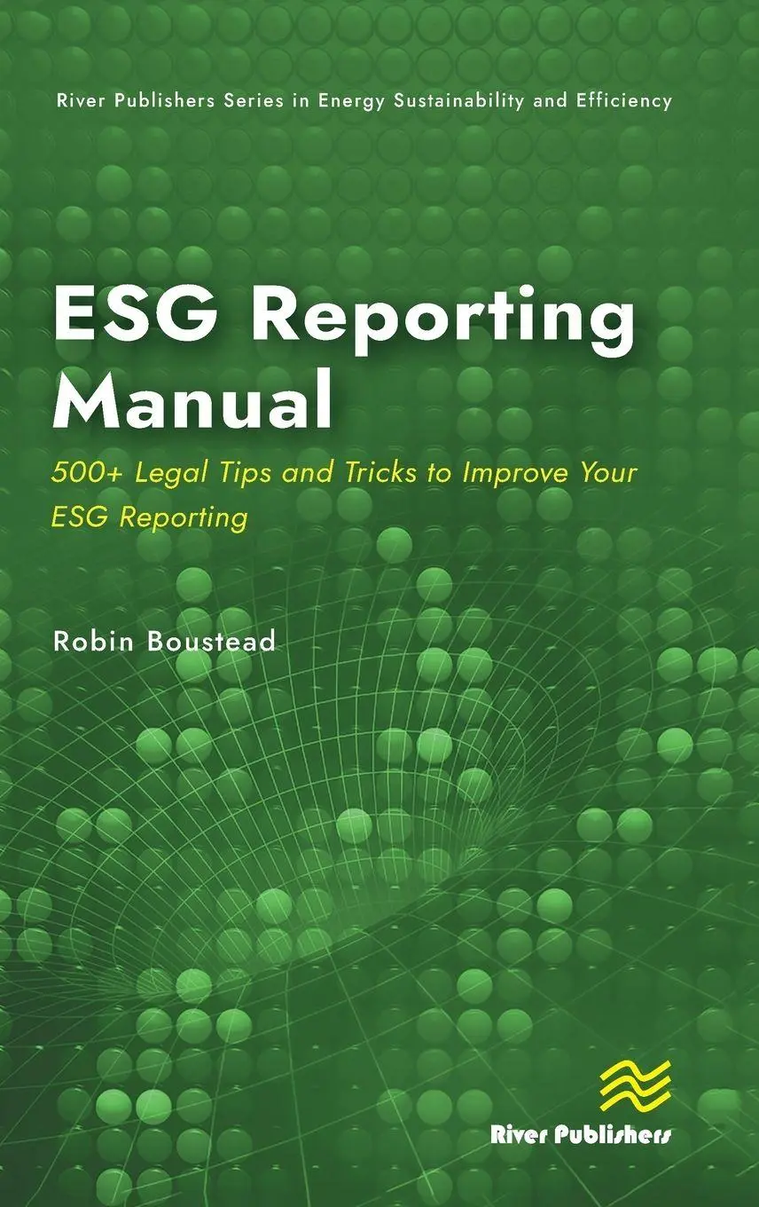 Cover: 9788770047210 | ESG Reporting Manual | Robin Boustead | Buch | Englisch | 2025