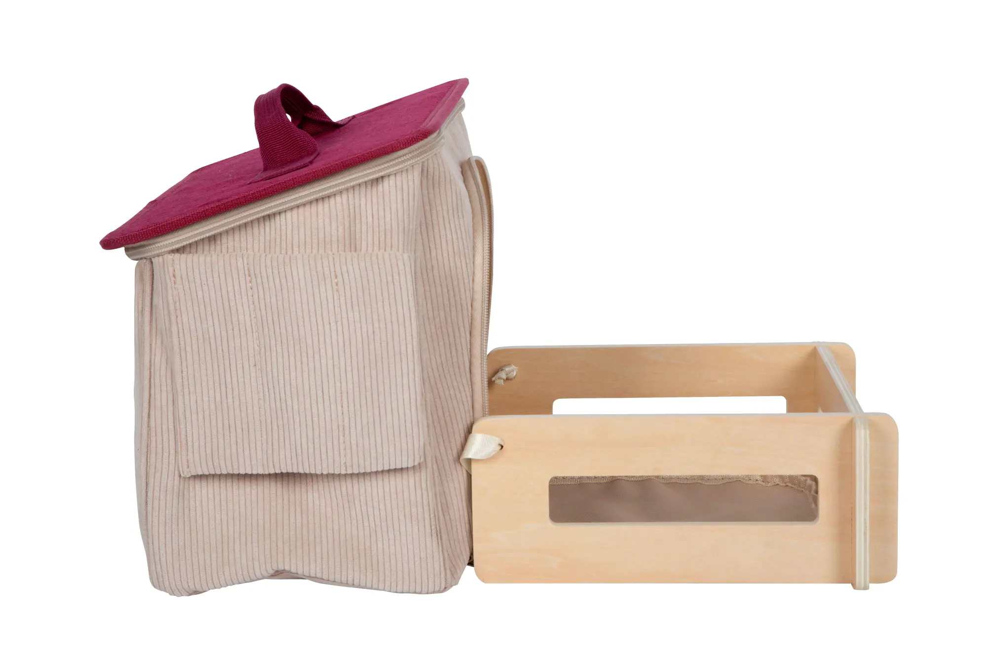 Bild: 4020972127310 | Spielset Pferd mit Stall und Zubehör in der Tasche | 12731 | Deutsch