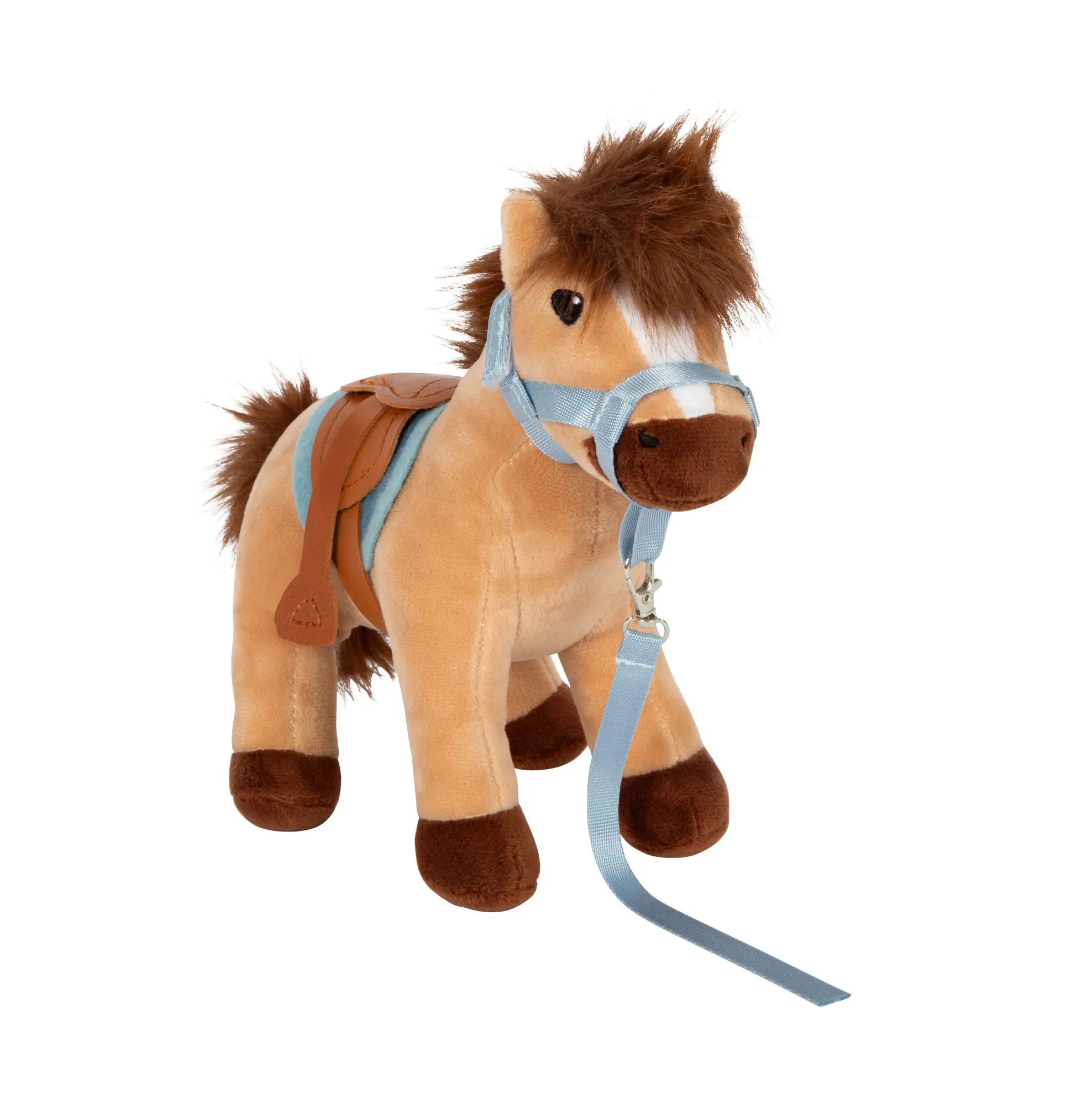 Bild: 4020972127310 | Spielset Pferd mit Stall und Zubehör in der Tasche | 12731 | Deutsch