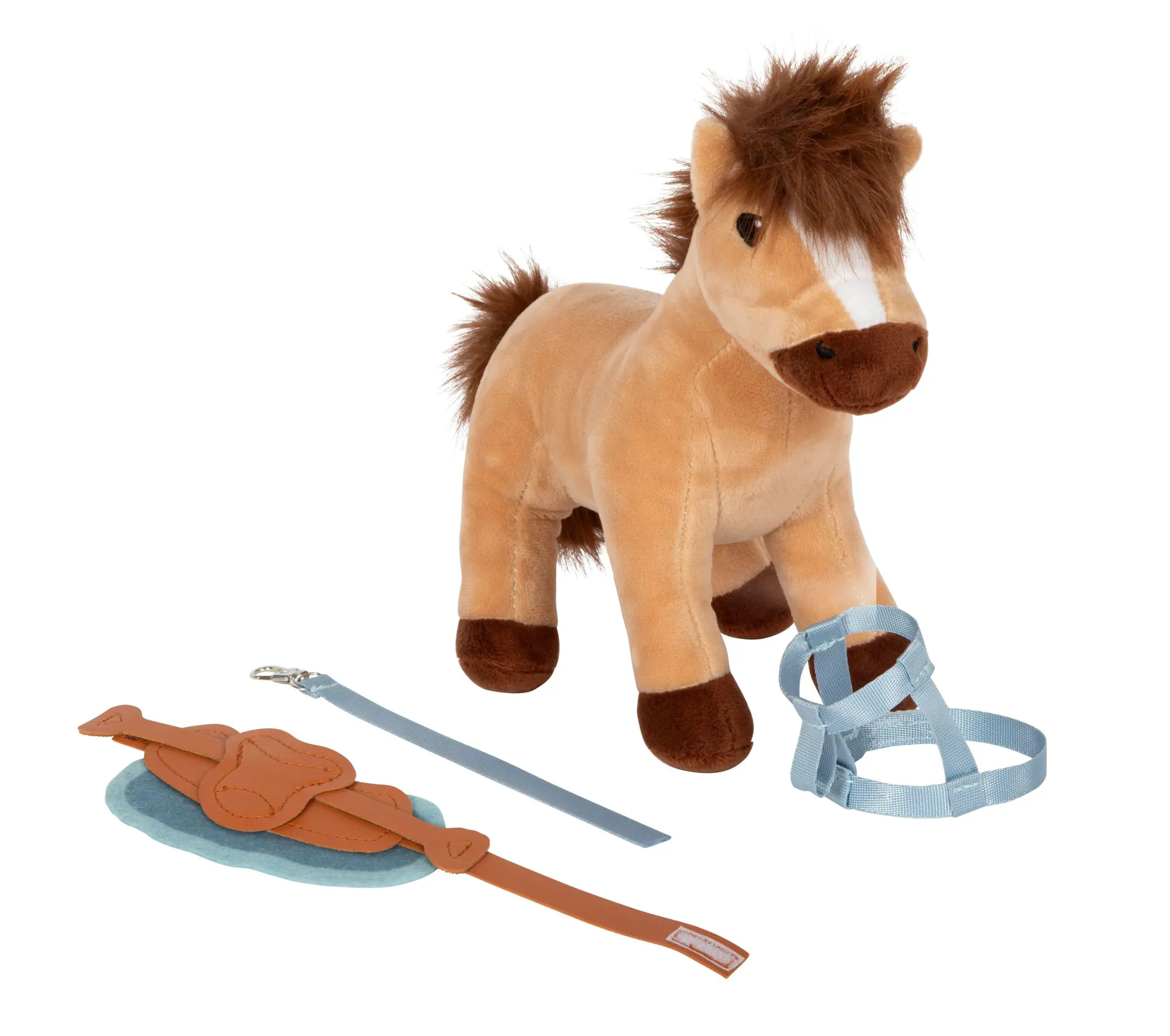 Bild: 4020972127310 | Spielset Pferd mit Stall und Zubehör in der Tasche | 12731 | Deutsch