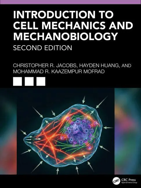 Cover: 9781041307310 | Introduction to Cell Mechanics and Mechanobiology | Jacobs (u. a.)