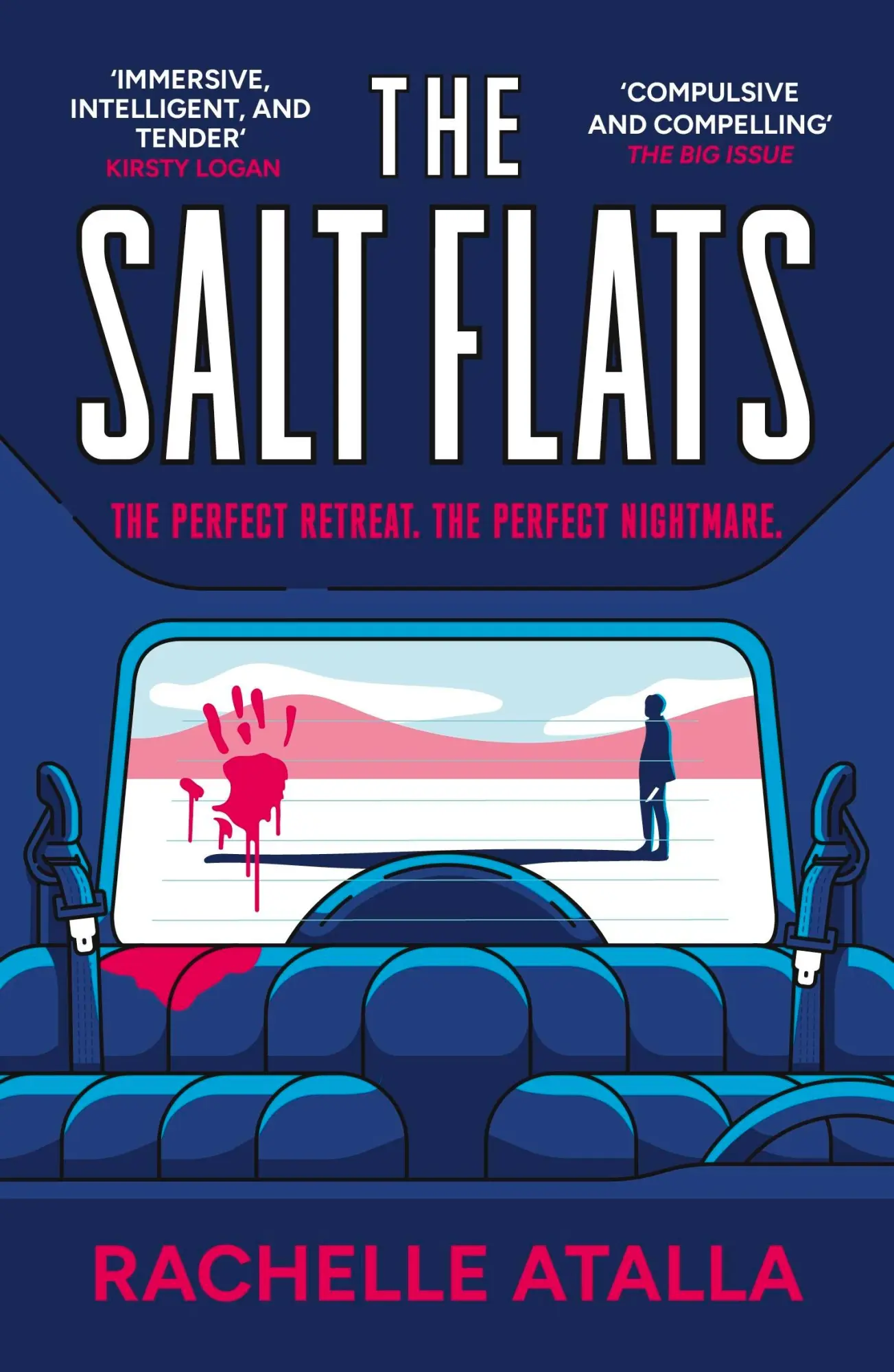 Cover: 9781399727310 | The Salt Flats | Rachelle Atalla | Taschenbuch | Englisch | 2025