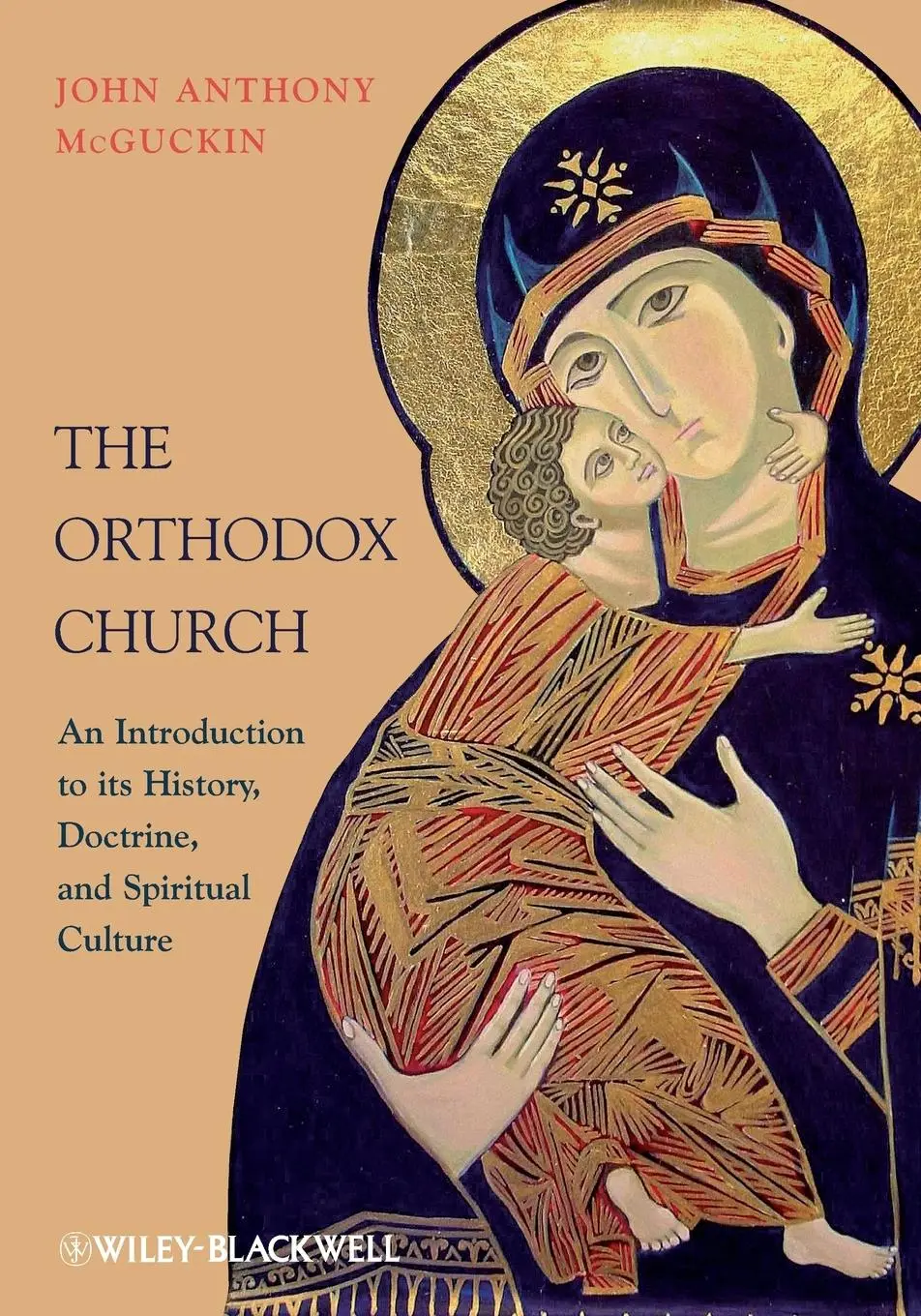 Cover: 9781444337310 | The Orthodox Church | McGuckin | Taschenbuch | Kartoniert / Broschiert