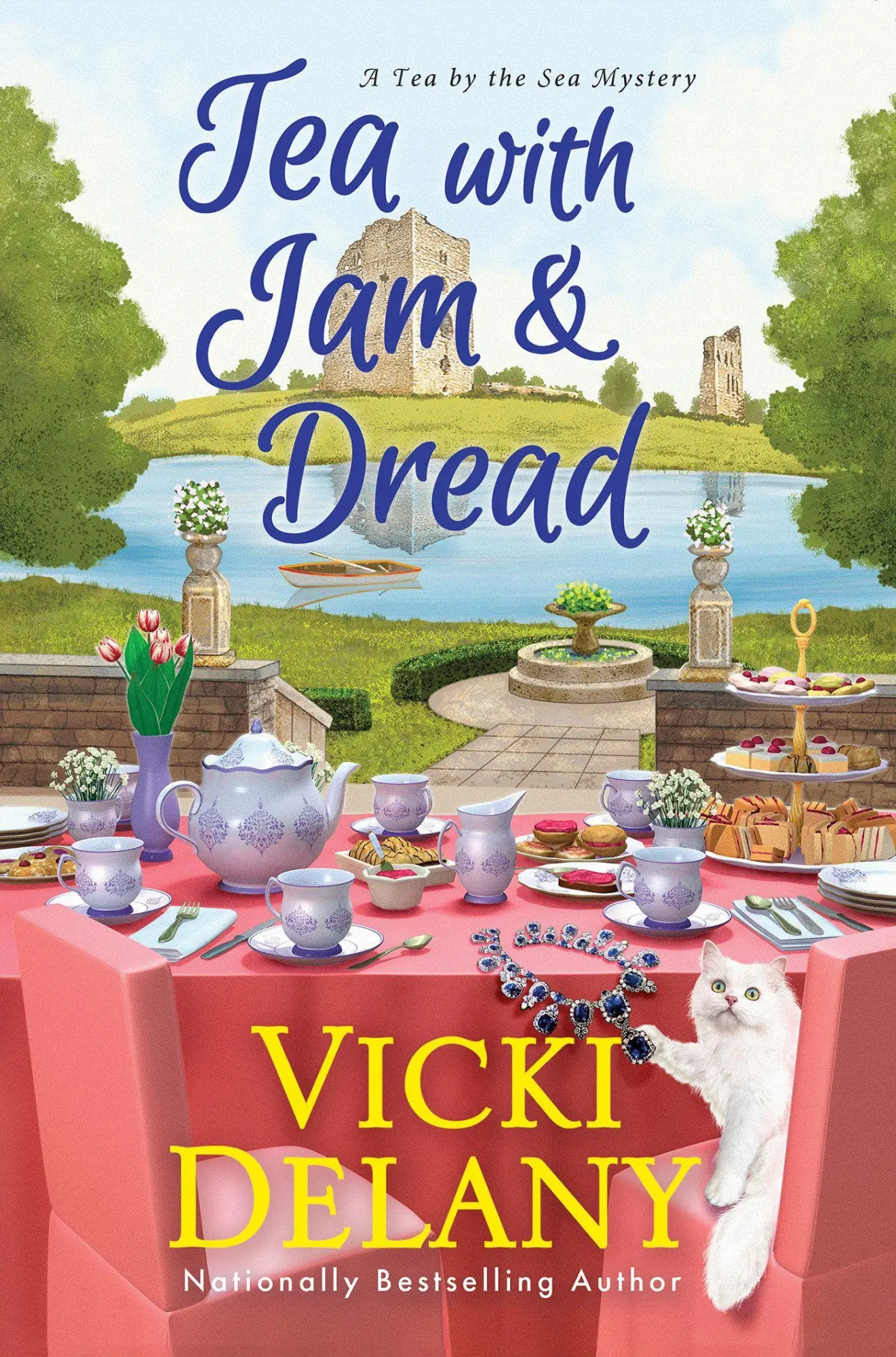 Cover: 9781496747310 | Tea with Jam &amp; Dread | Vicki Delany | Taschenbuch | Englisch | 2026
