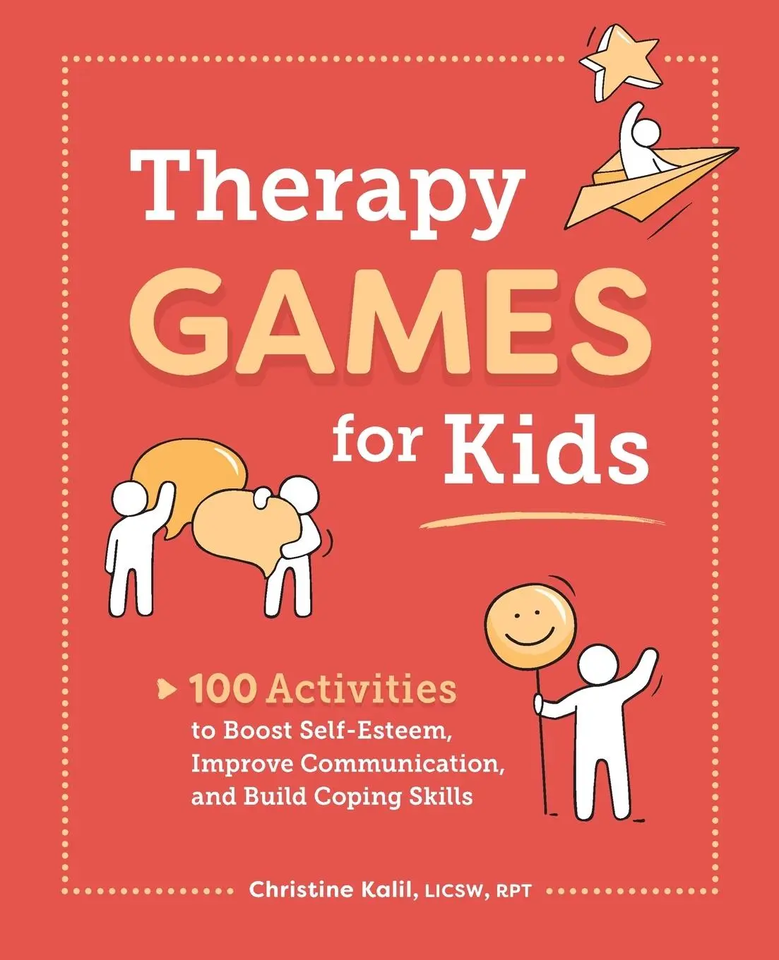 Cover: 9781638787310 | Therapy Games for Kids | Christine Kalil | Taschenbuch | Englisch