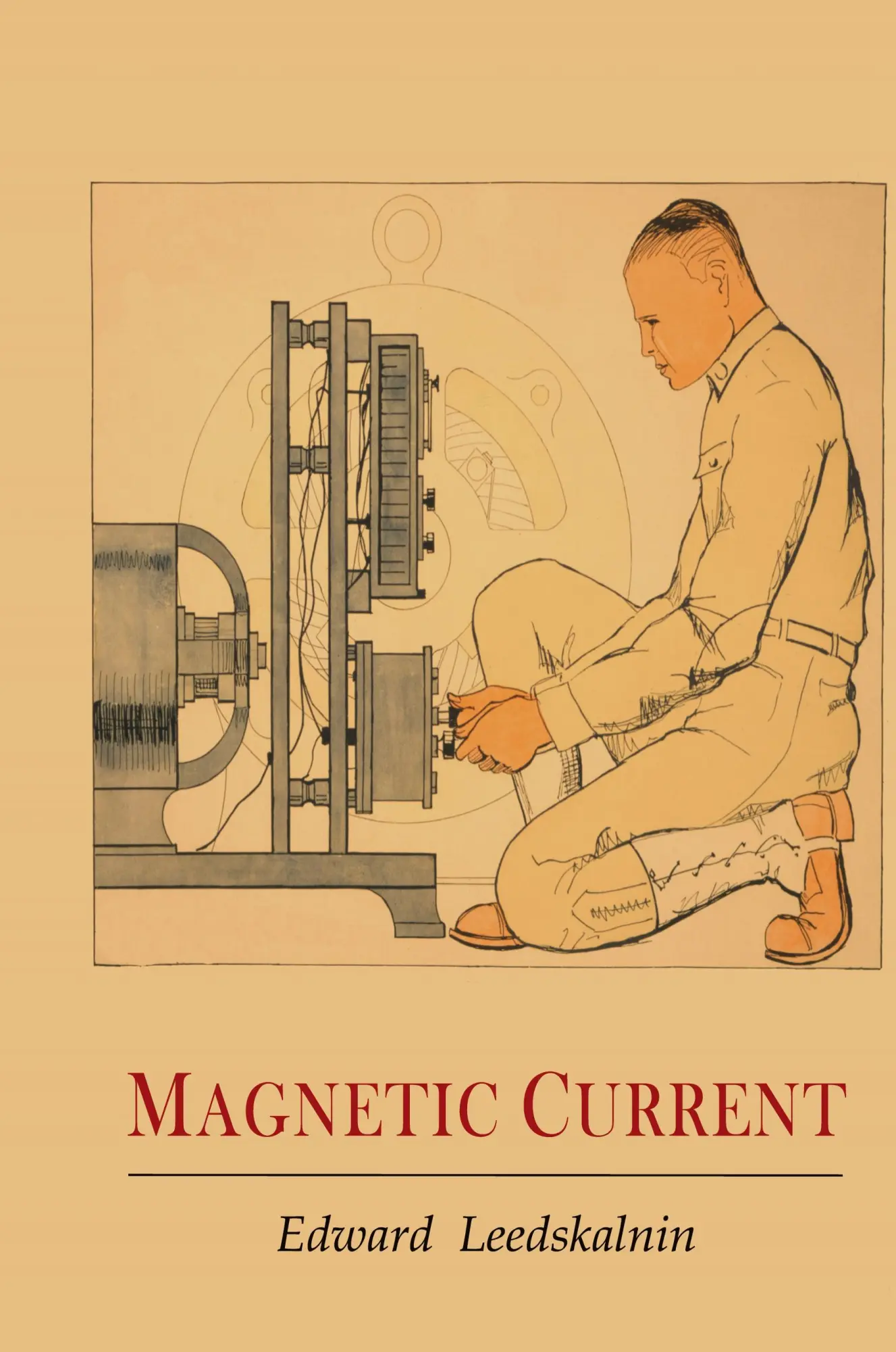 Cover: 9781684227310 | Magnetic Current | Edward Leedskalnin | Buch | Gebunden | Englisch
