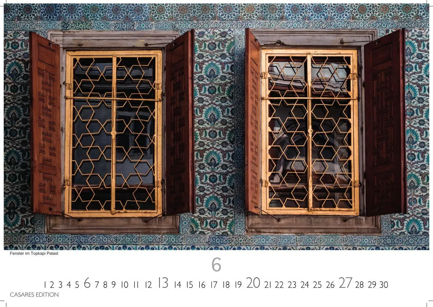 Bild: 9781835247310 | Istanbul Kalender 2027 - Wandkalender Fotokalender Türkei Vorderer...