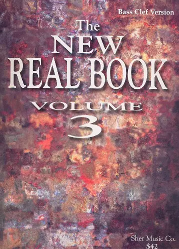 Cover: 9781883217310 | The New Real Book 3 | Bass Version - Noten | Chuk Sher | Buch | 423 S.