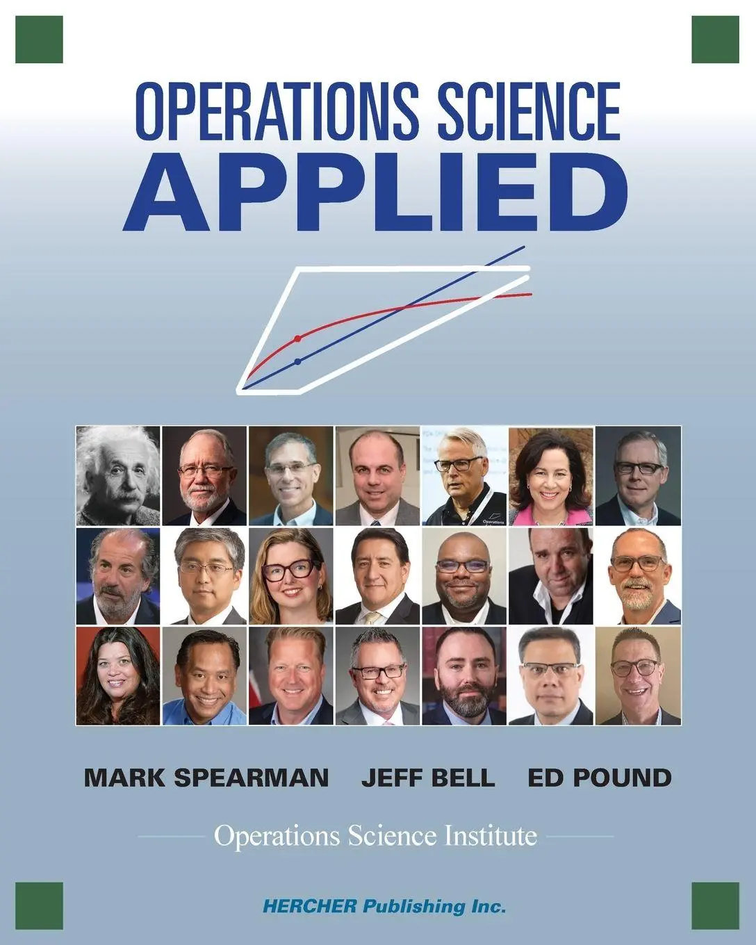Cover: 9781939297310 | Operations Science Applied | Mark Spearman (u. a.) | Taschenbuch