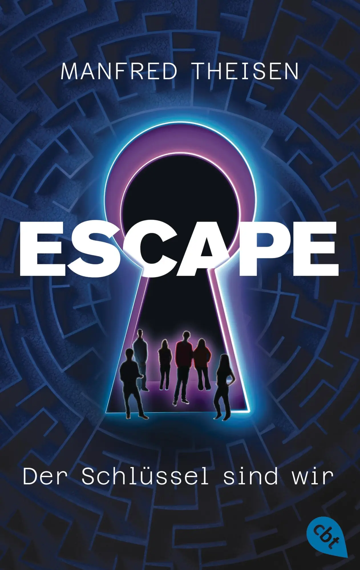 Cover: 9783570317310 | Escape - Der Schlüssel sind wir | Manfred Theisen | Taschenbuch | 2025