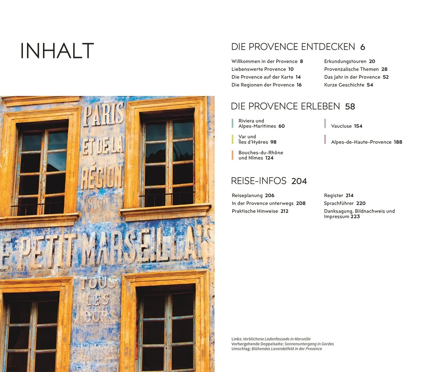 Bild: 9783734207310 | Vis-à-Vis Reiseführer Provence &amp; Côte d'Azur | DK Verlag - Reise