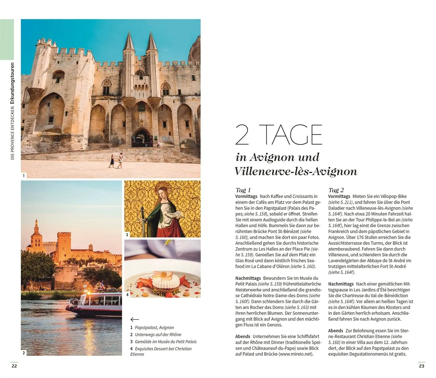 Bild: 9783734207310 | Vis-à-Vis Reiseführer Provence &amp; Côte d'Azur | DK Verlag - Reise