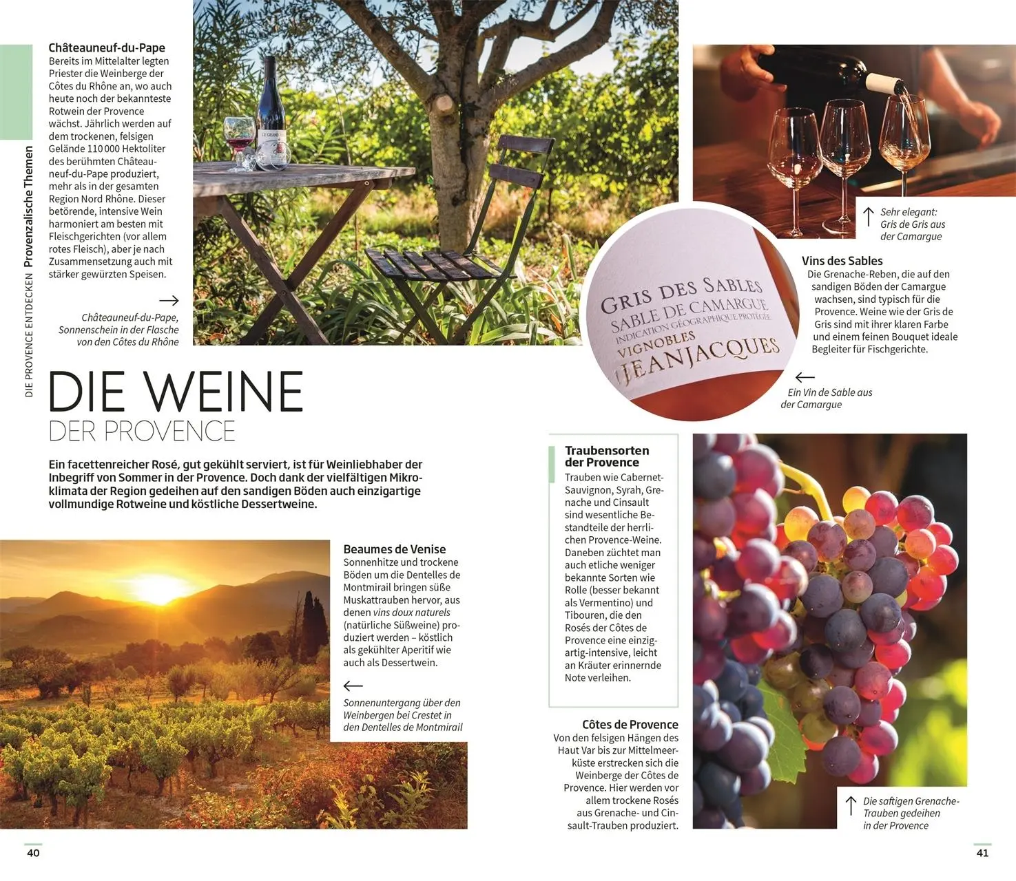 Bild: 9783734207310 | Vis-à-Vis Reiseführer Provence &amp; Côte d'Azur | DK Verlag - Reise