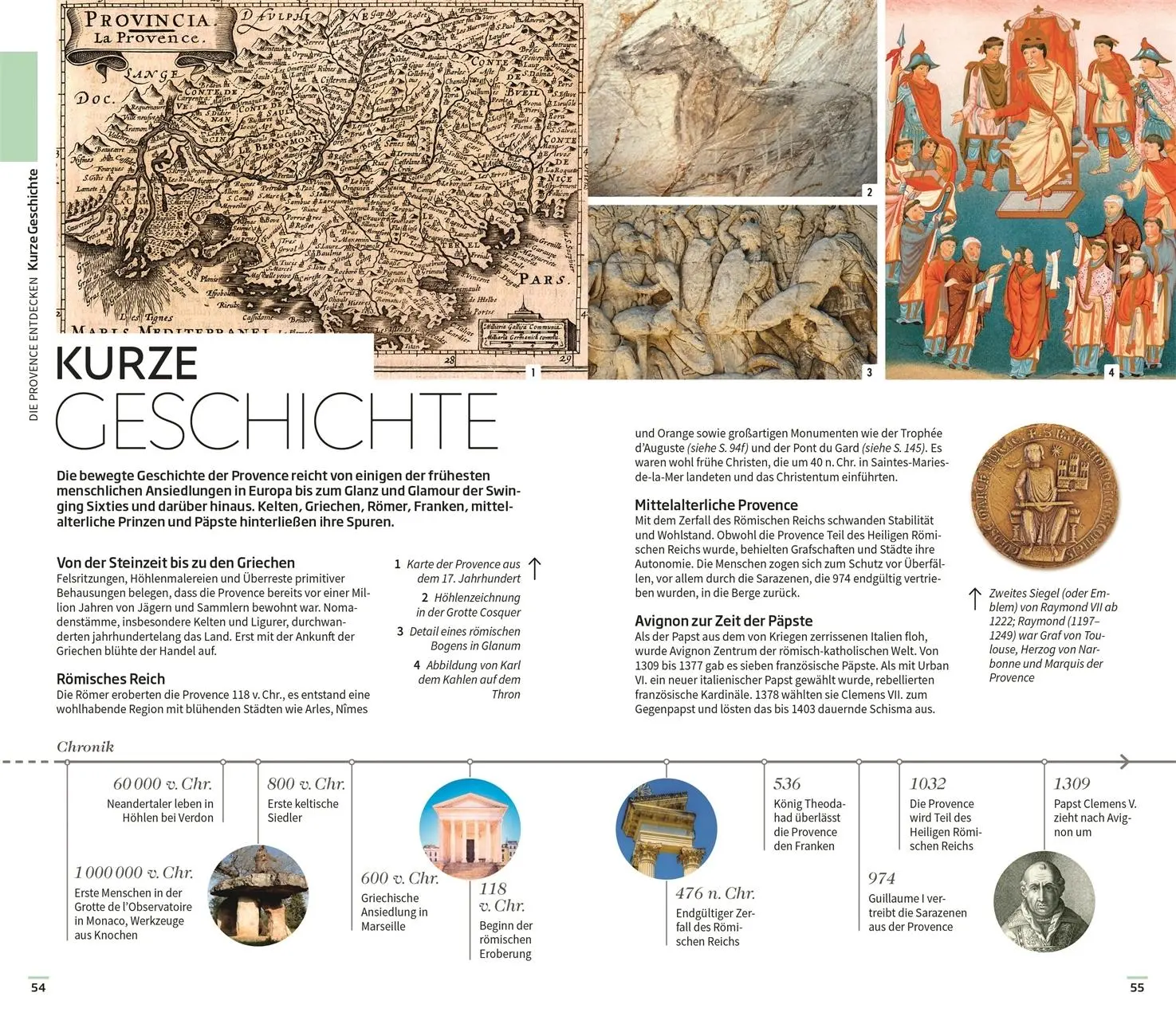 Bild: 9783734207310 | Vis-à-Vis Reiseführer Provence &amp; Côte d'Azur | DK Verlag - Reise