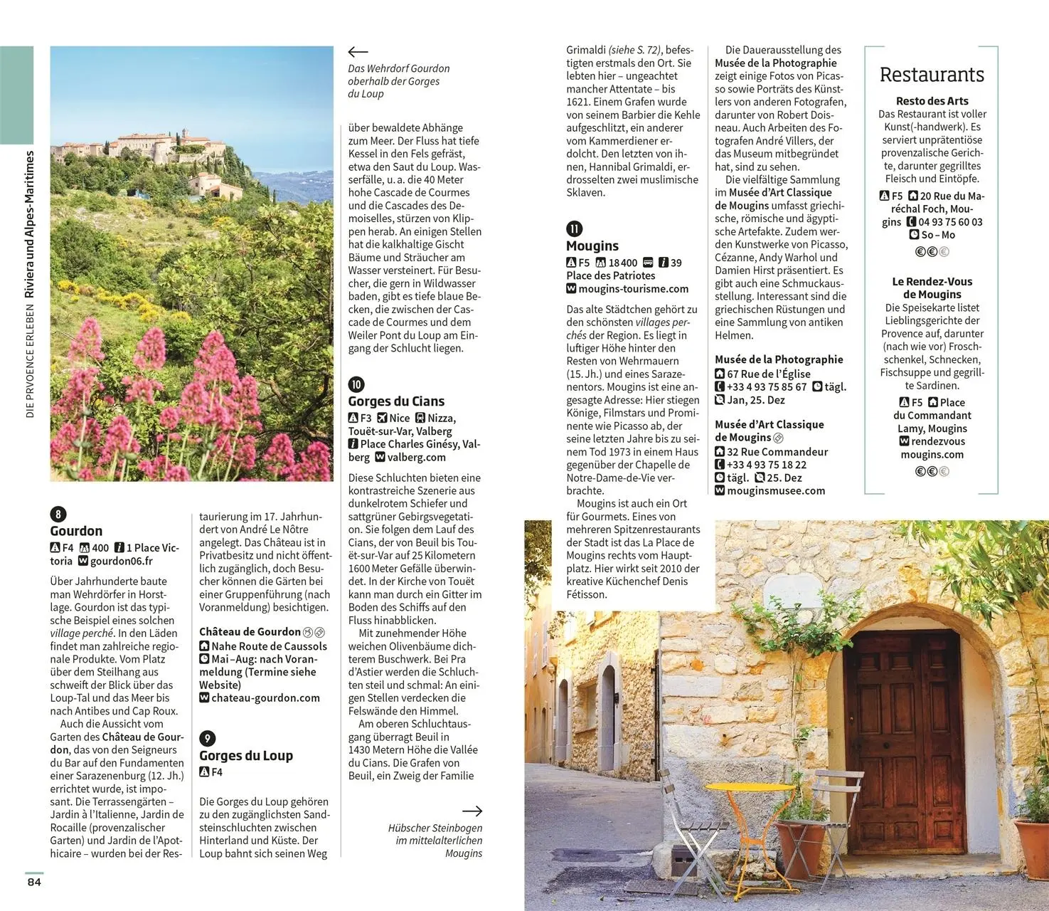 Bild: 9783734207310 | Vis-à-Vis Reiseführer Provence &amp; Côte d'Azur | DK Verlag - Reise