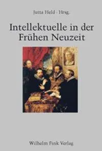 Cover: 9783770537310 | Intellektuelle in der frühen Neuzeit | Hartmut Stenzel (u. a.) | Buch
