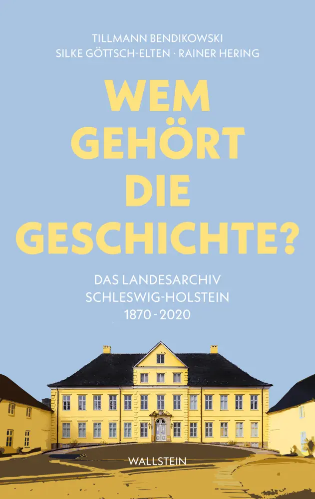 Cover: 9783835357310 | Wem gehört die Geschichte? | Tillmann Bendikowski (u. a.) | Buch
